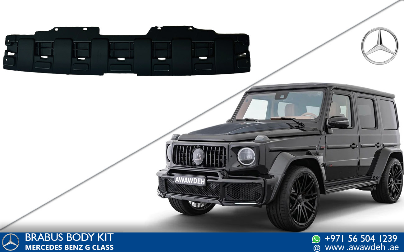 Mercedes G63 Brabus price in UAE